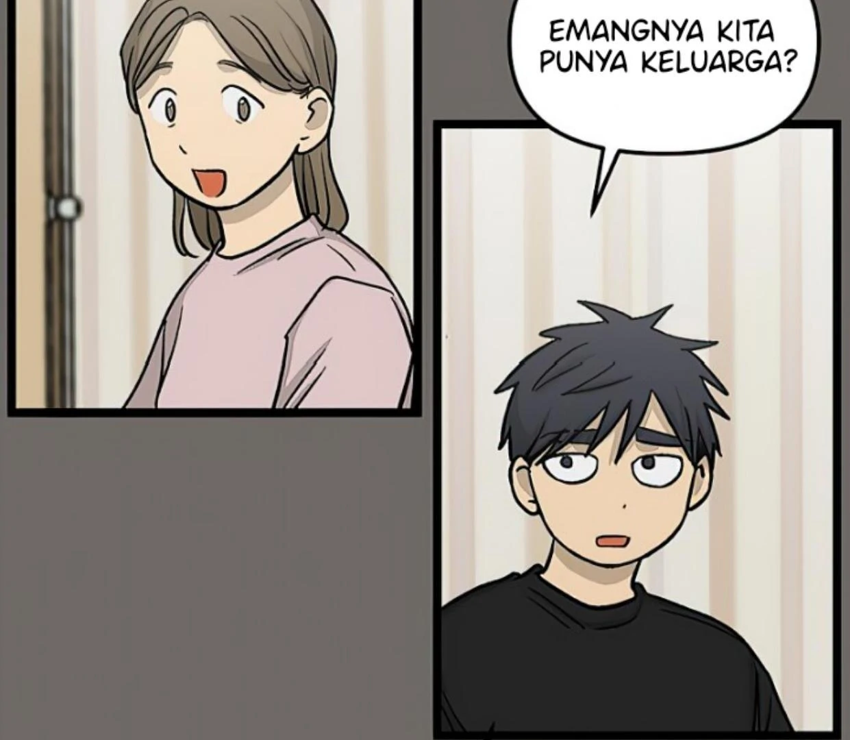 Homeless Chapter 153 halaman 49