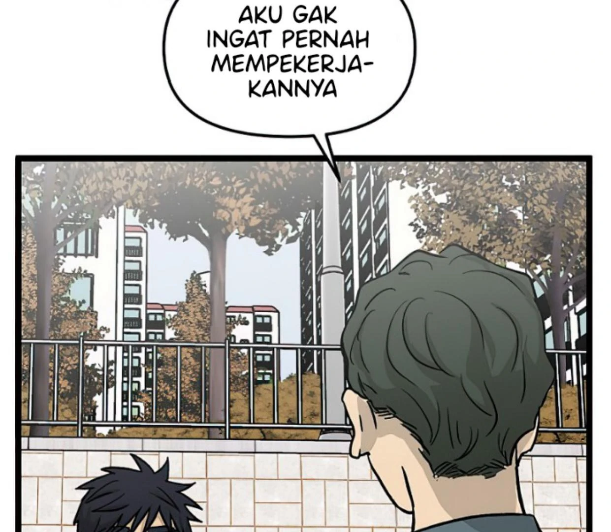 Homeless Chapter 154 halaman 53