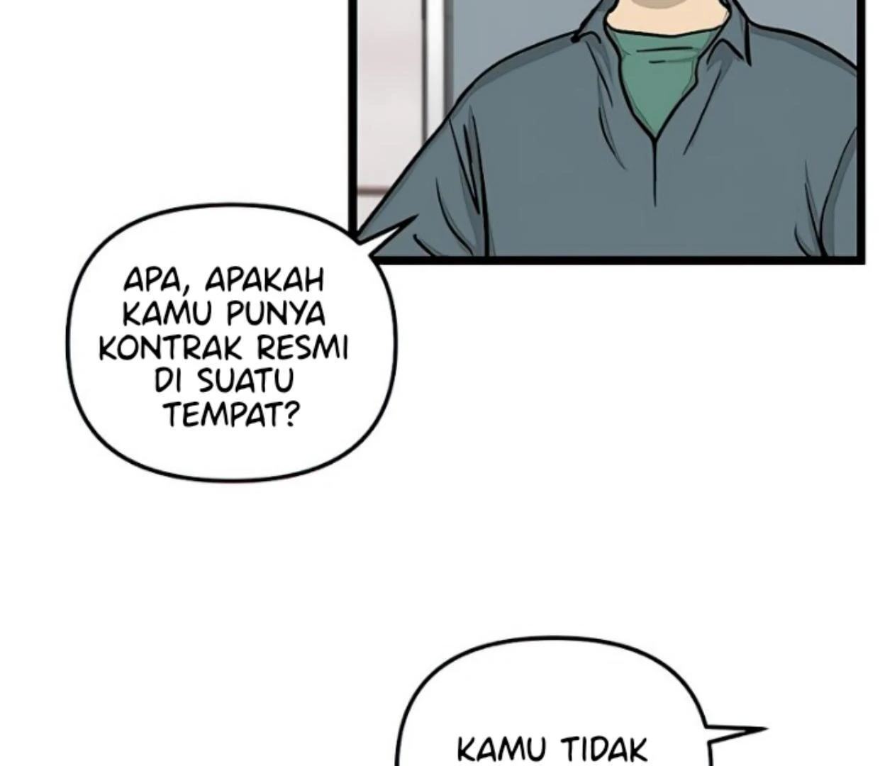 Homeless Chapter 154 halaman 56