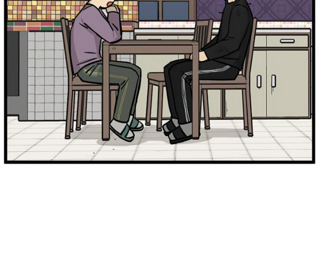 Homeless Chapter 156 halaman 53