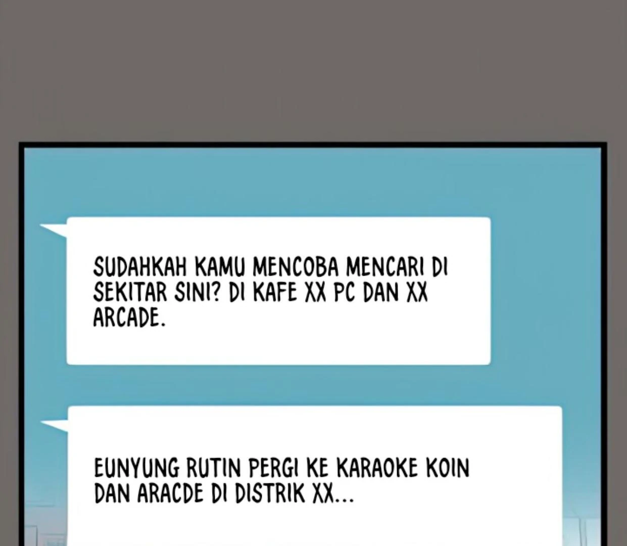Homeless Chapter 158 halaman 48