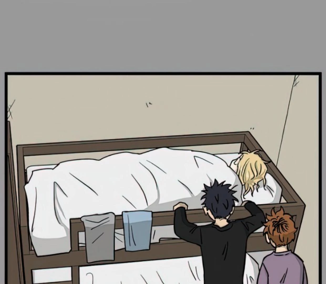 Homeless Chapter 159 halaman 53