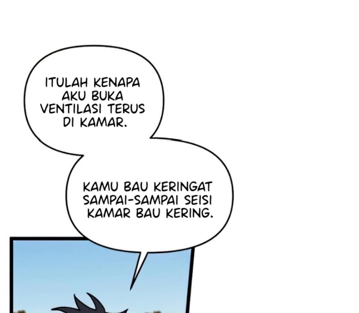 Homeless Chapter 165 halaman 54