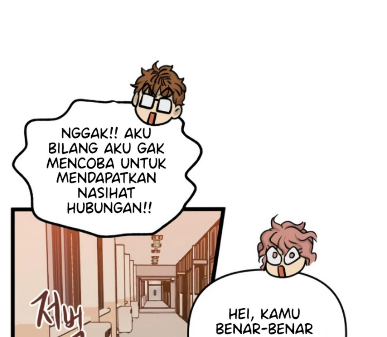 Homeless Chapter 167 halaman 49