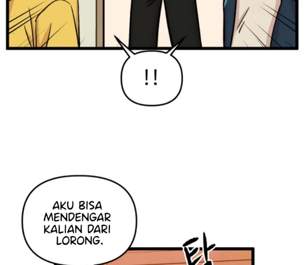 Homeless Chapter 167 halaman 53