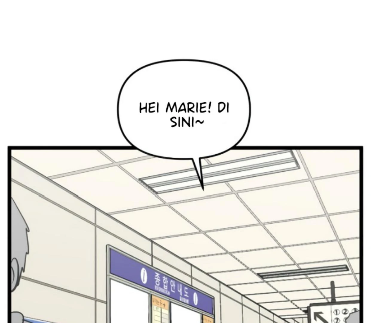Homeless Chapter 168 halaman 49