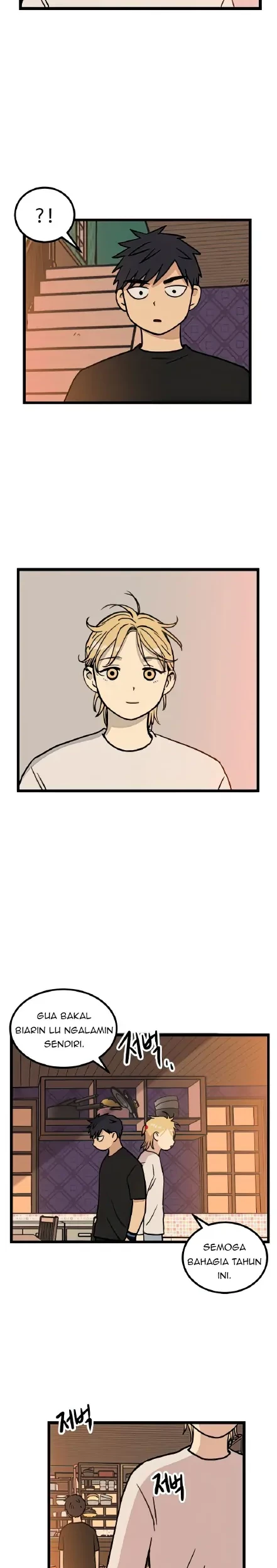 Homeless Chapter 17 halaman 10
