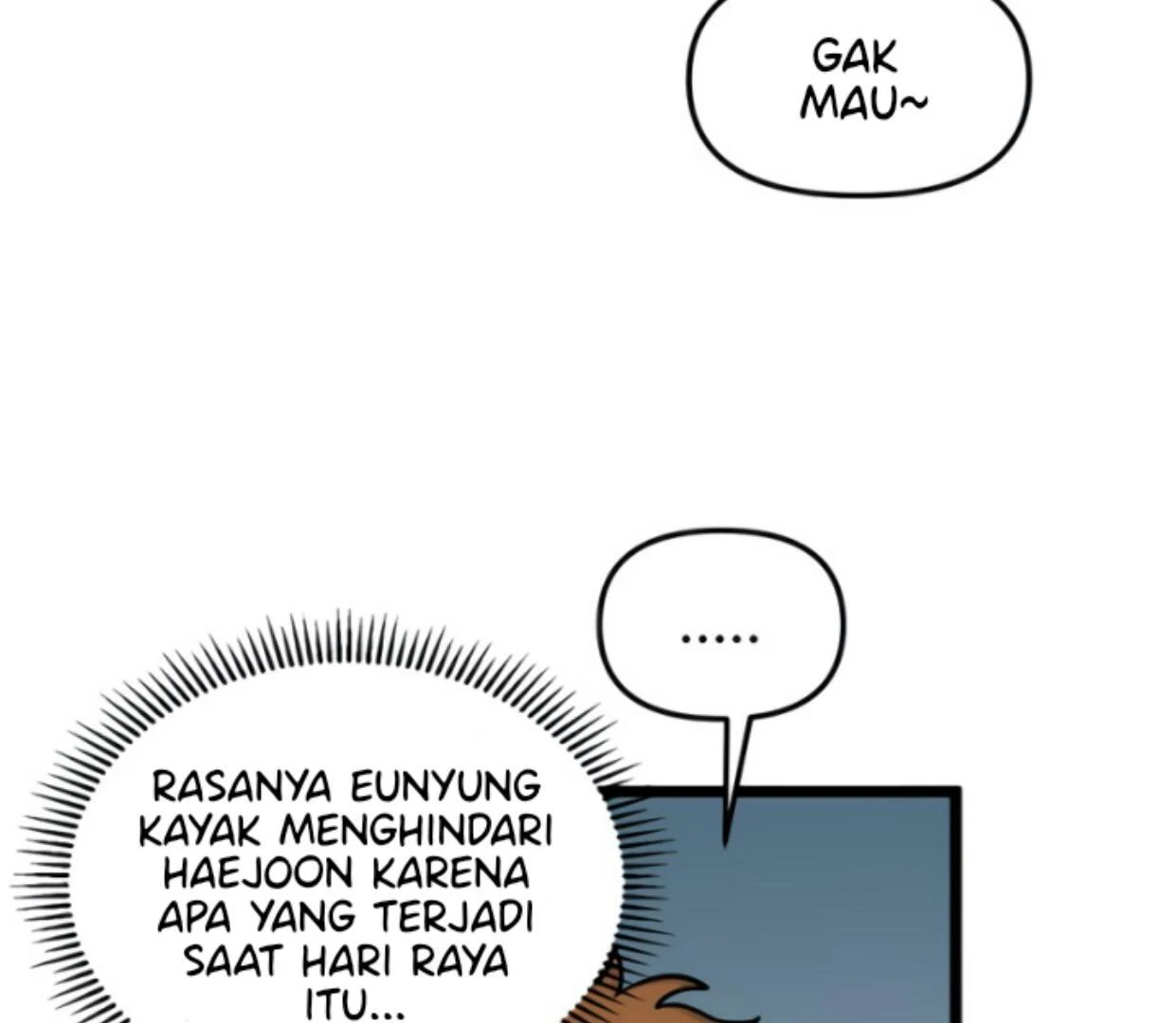 Homeless Chapter 171 halaman 46