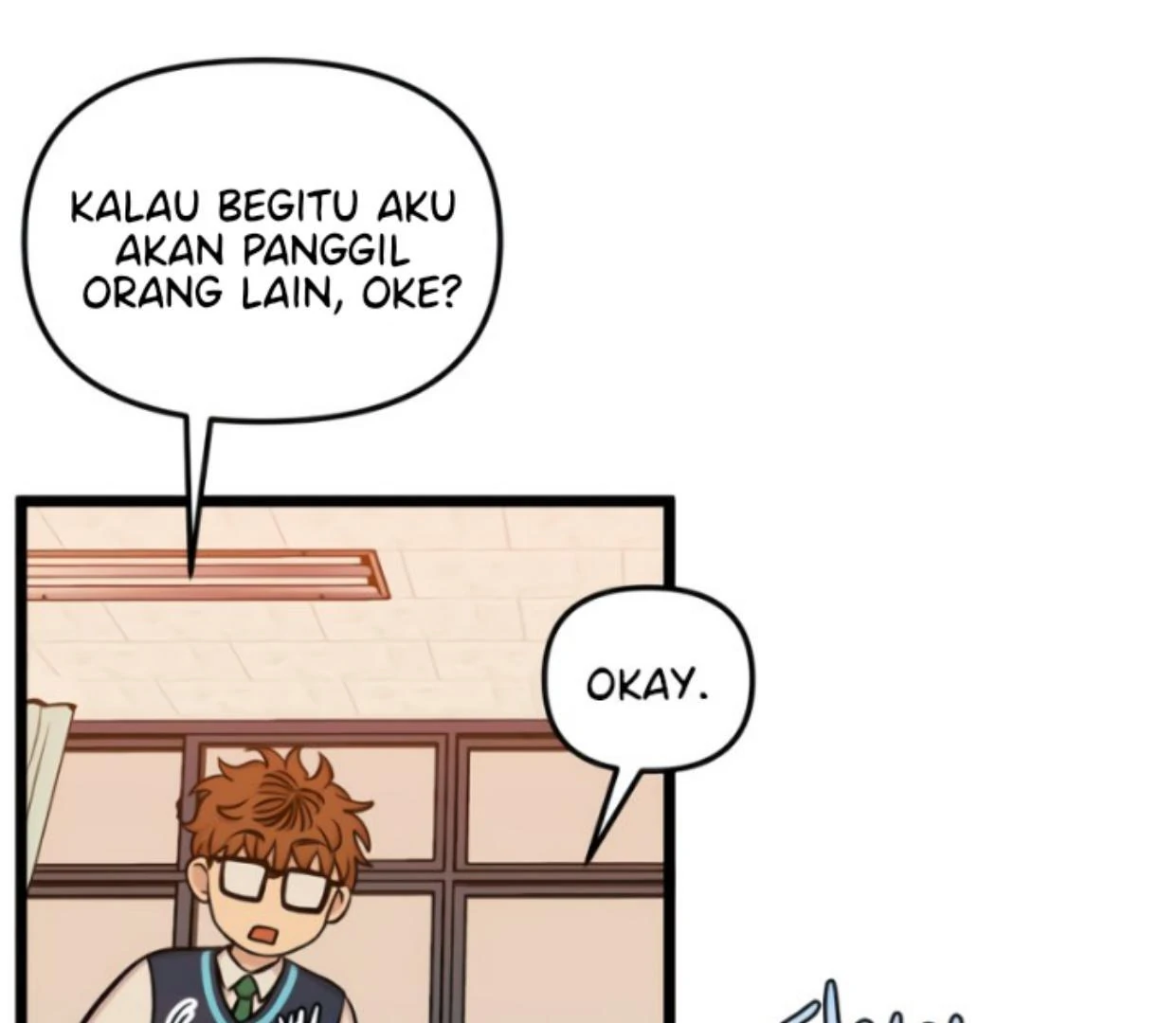 Homeless Chapter 171 halaman 49