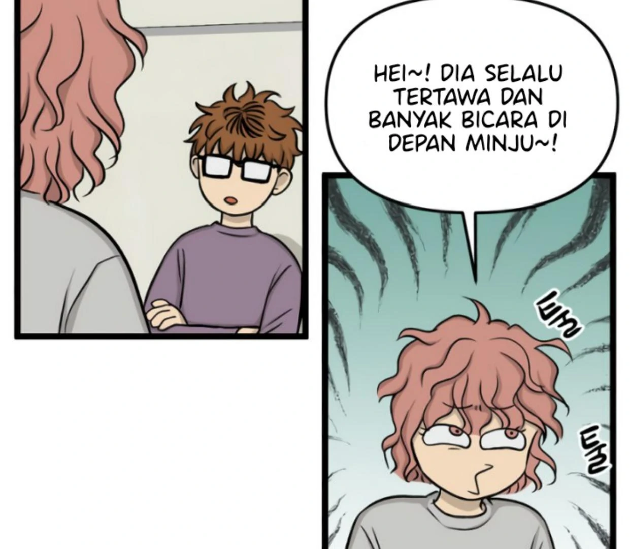 Homeless Chapter 172 halaman 46