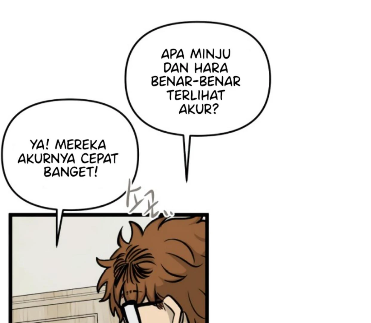 Homeless Chapter 172 halaman 49