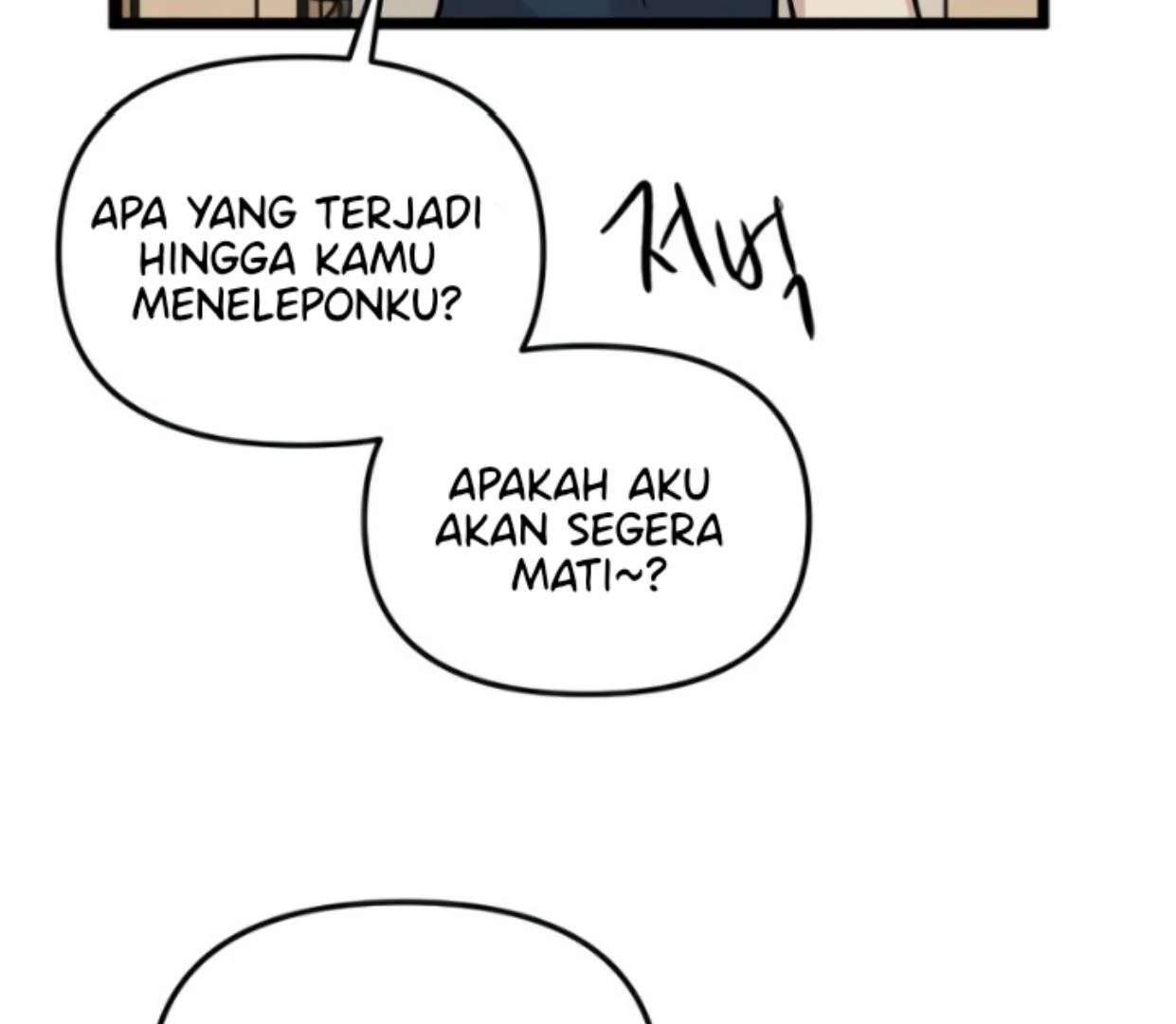 Homeless Chapter 173 halaman 43
