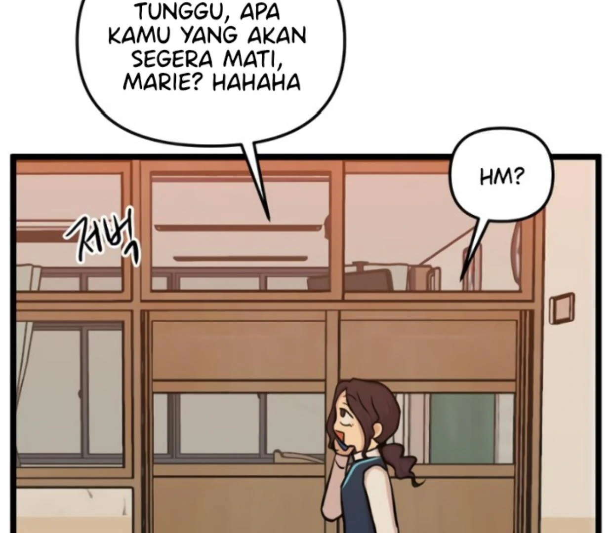Homeless Chapter 173 halaman 44