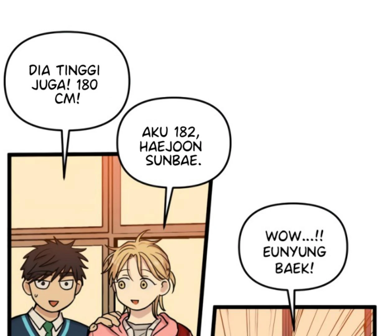 Homeless Chapter 174 halaman 51