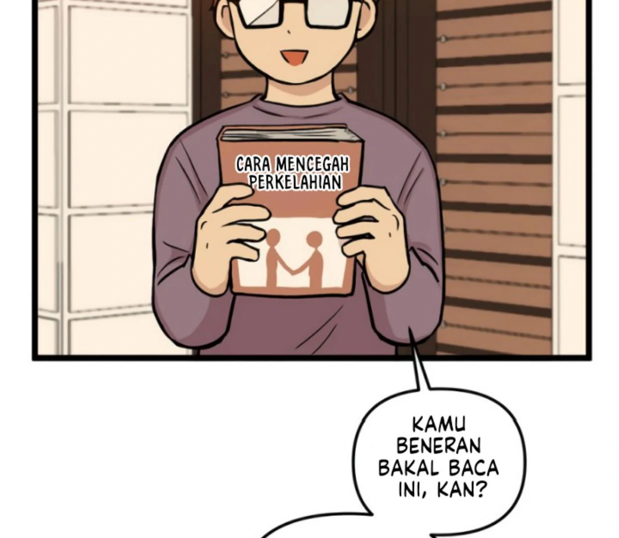 Homeless Chapter 175 halaman 58