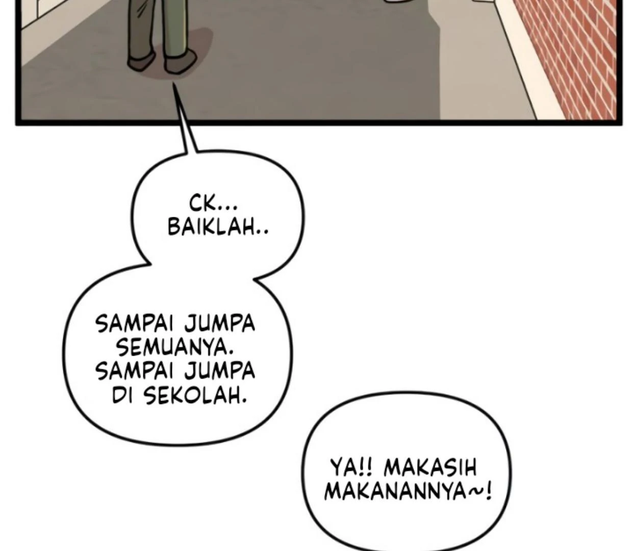 Homeless Chapter 175 halaman 61