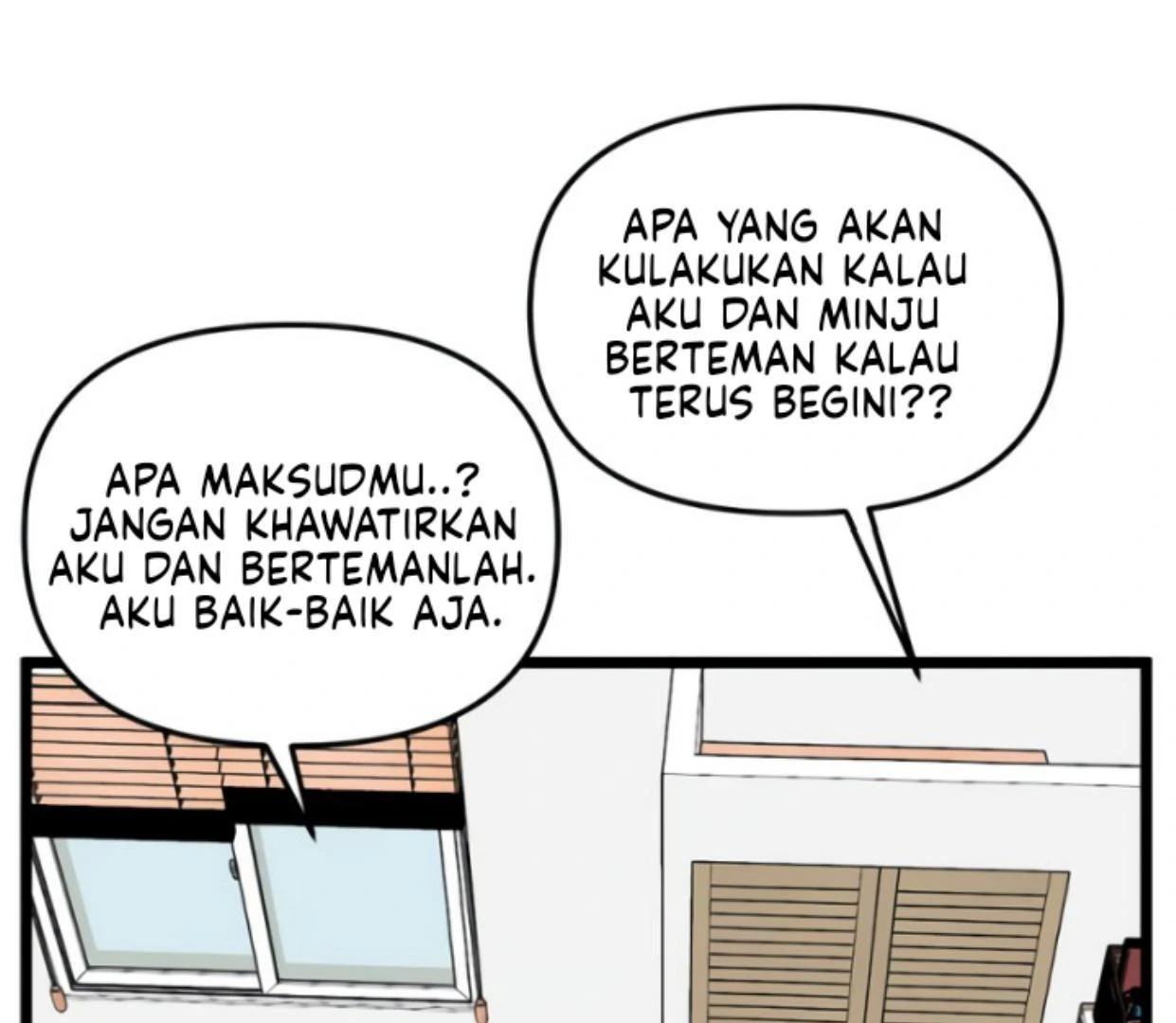 Homeless Chapter 176 halaman 51