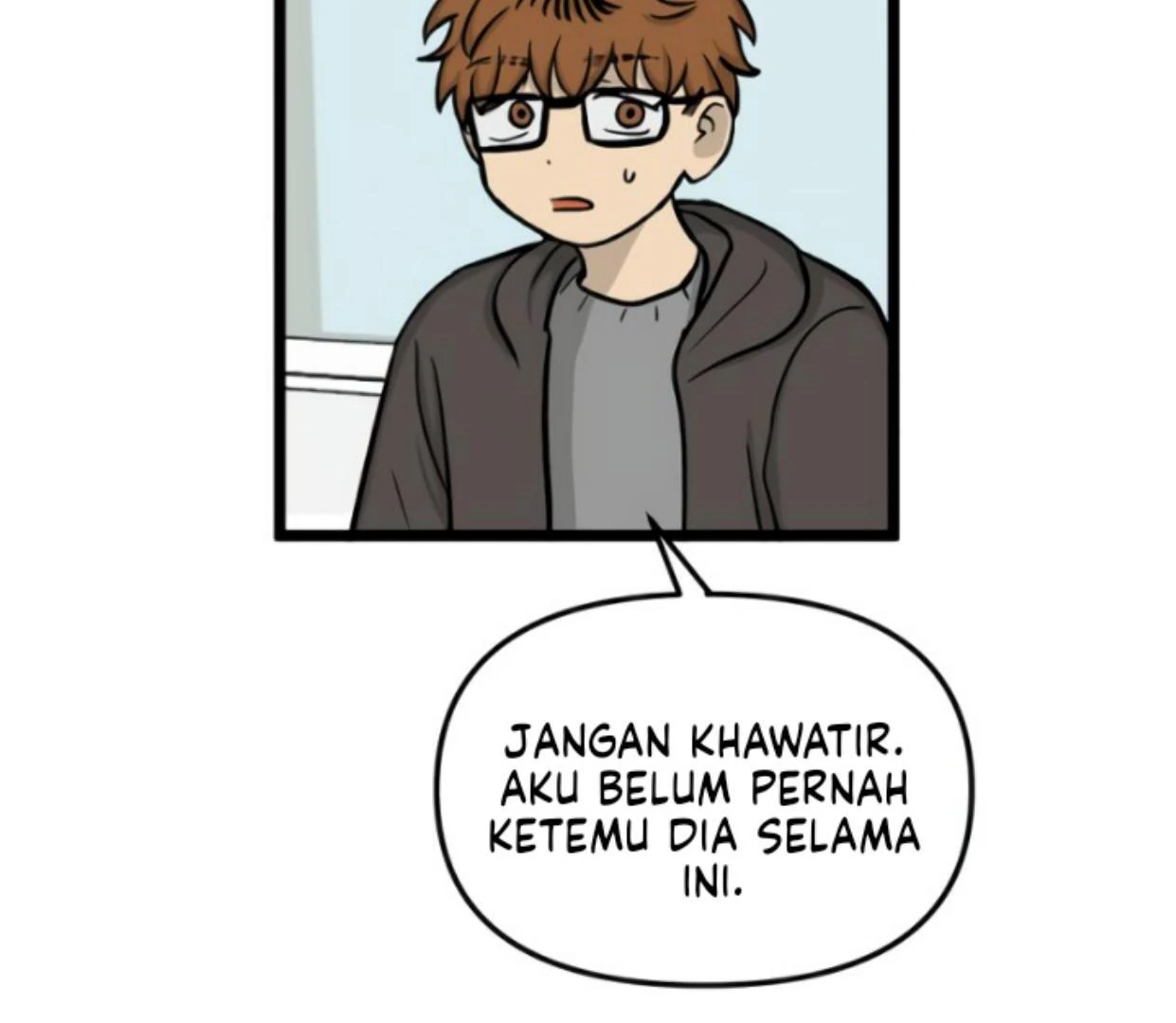Homeless Chapter 176 halaman 54
