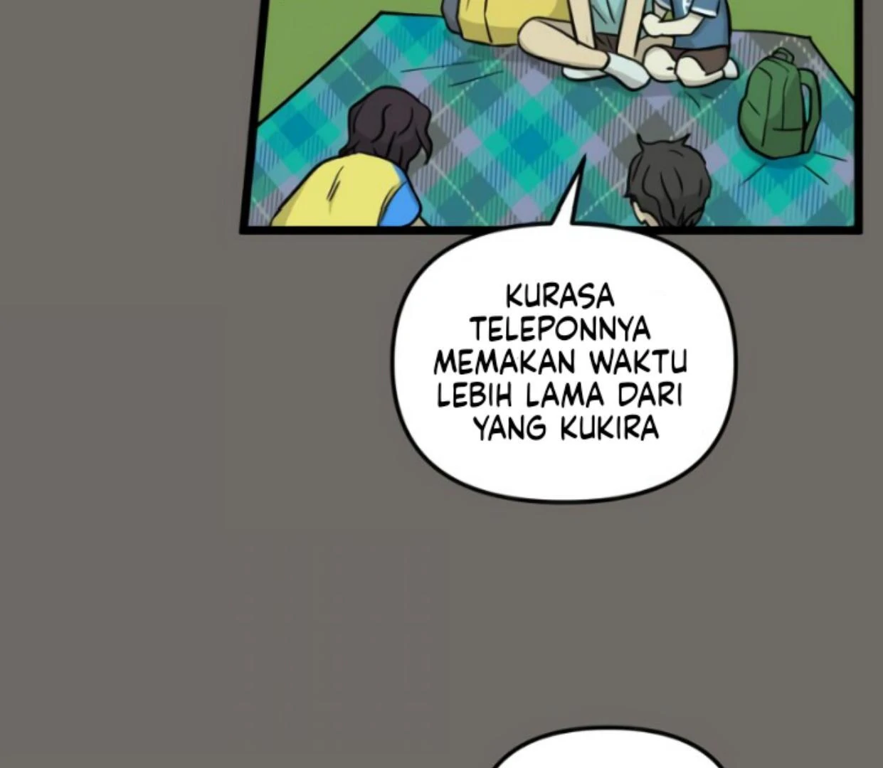 Homeless Chapter 177 halaman 52