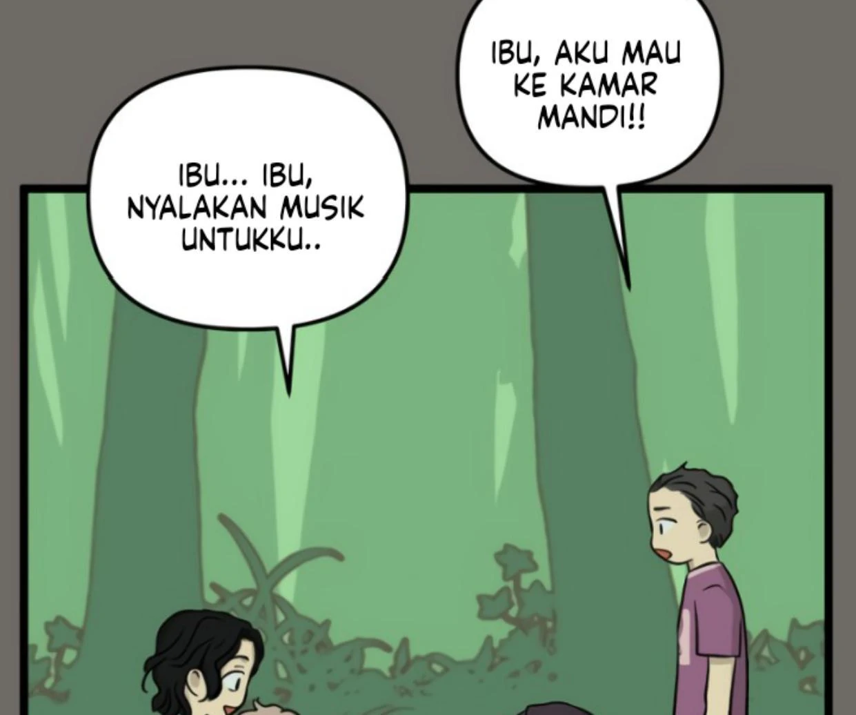 Homeless Chapter 177 halaman 53