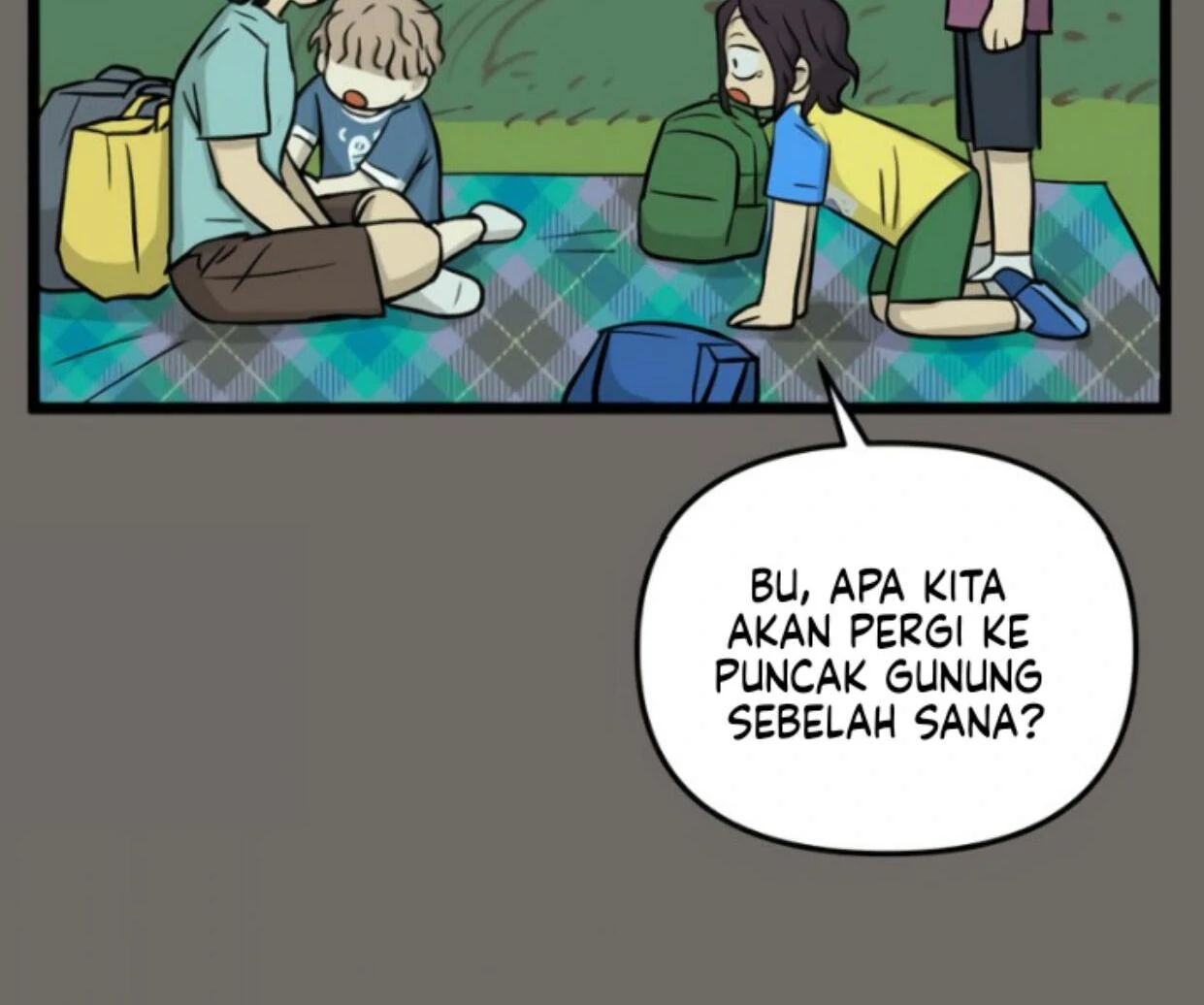 Homeless Chapter 177 halaman 54