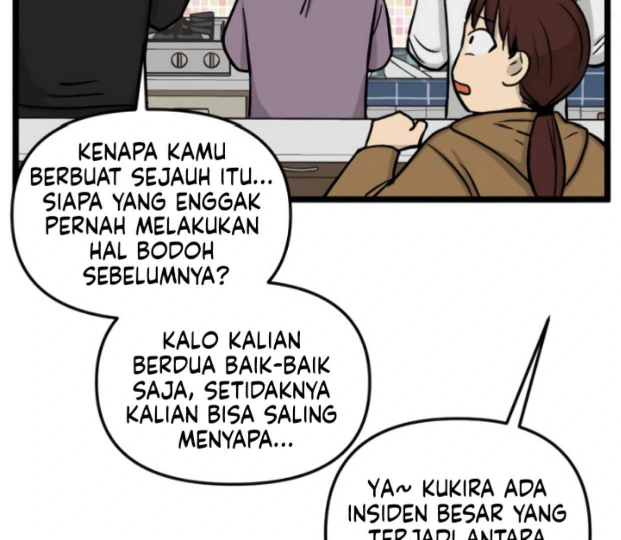 Homeless Chapter 180 halaman 45