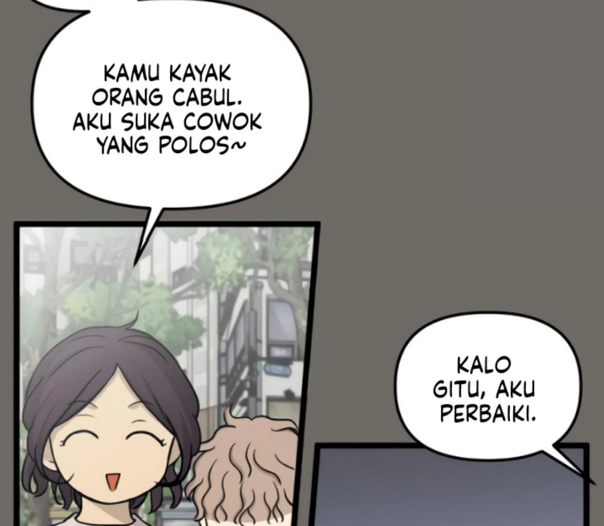 Homeless Chapter 181 halaman 50
