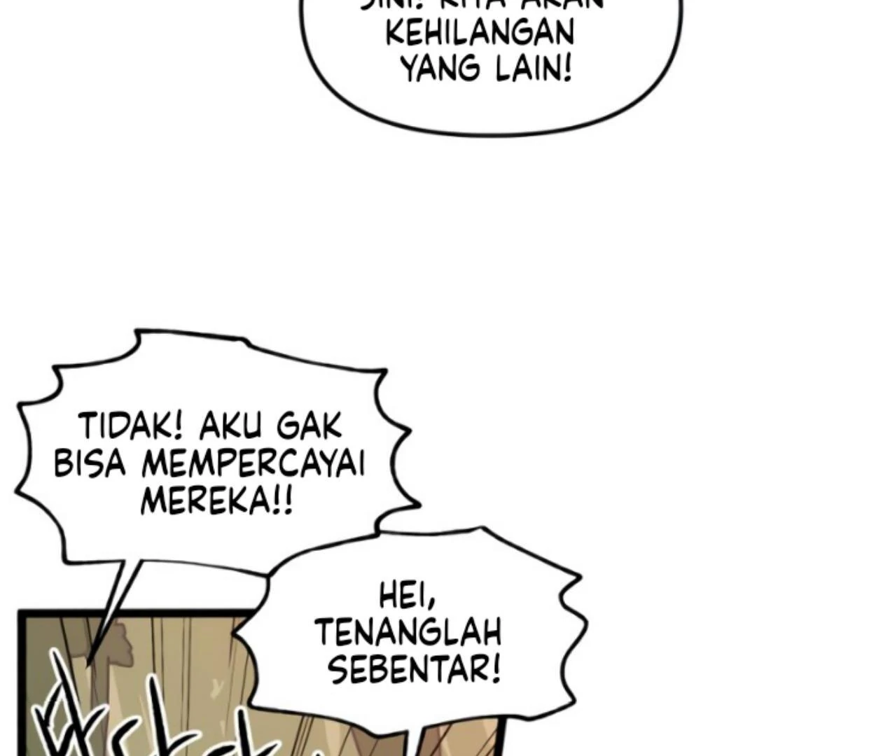 Homeless Chapter 183 halaman 52