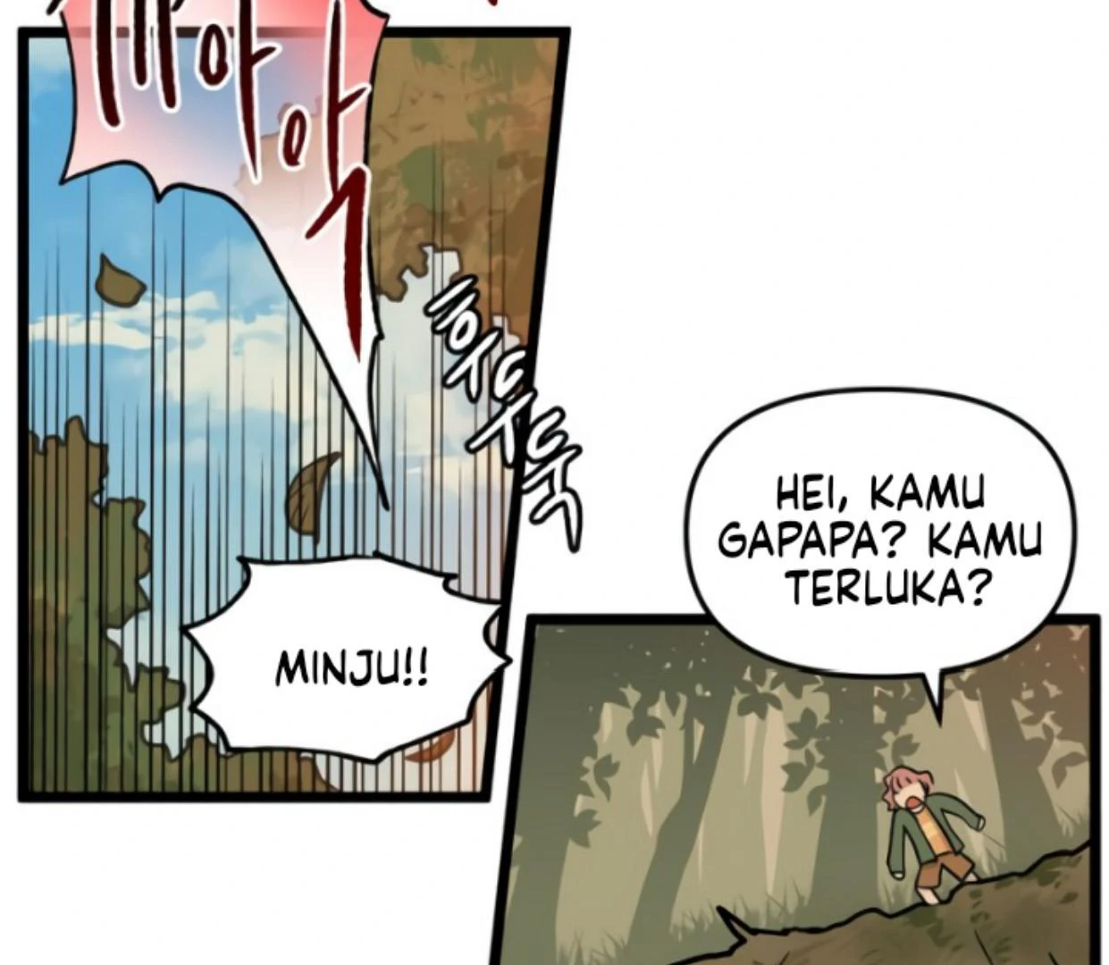 Homeless Chapter 183 halaman 57