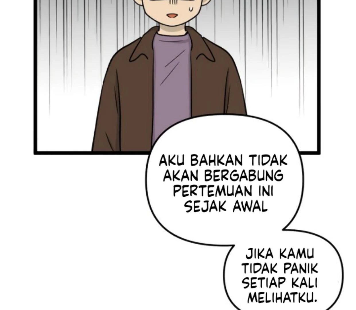 Homeless Chapter 184 halaman 54