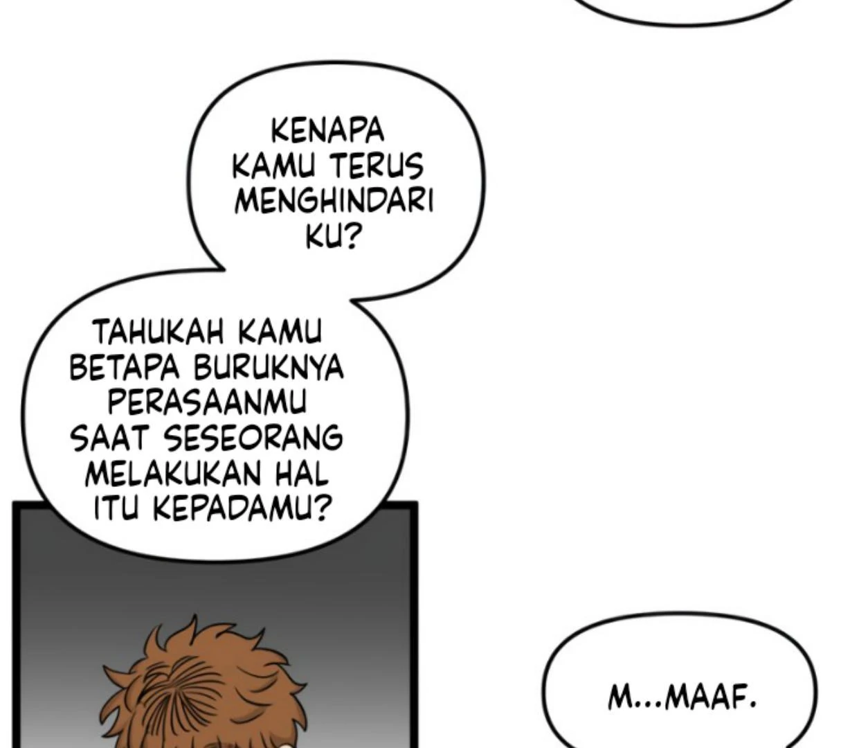 Homeless Chapter 184 halaman 55