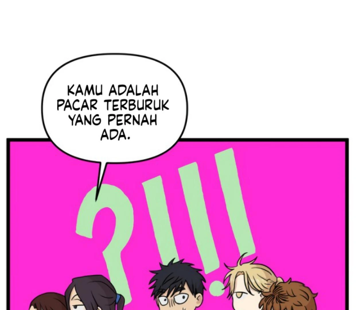 Homeless Chapter 184 halaman 57