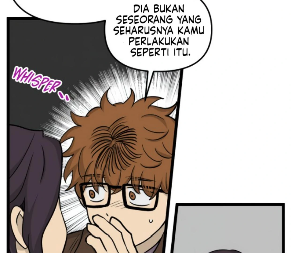Homeless Chapter 185 halaman 61