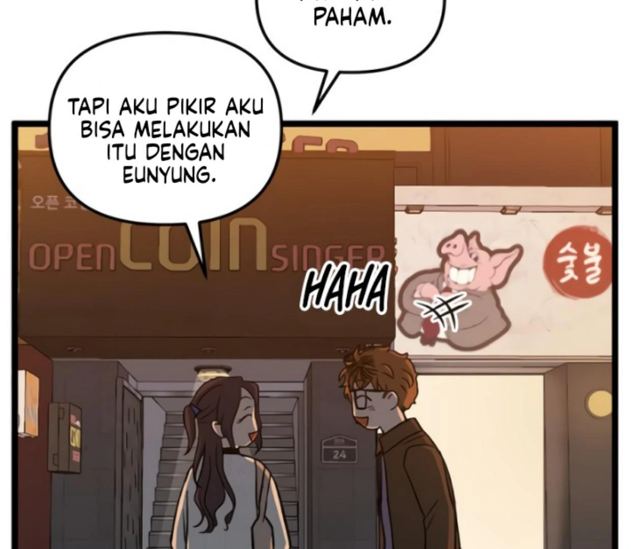 Homeless Chapter 185 halaman 63