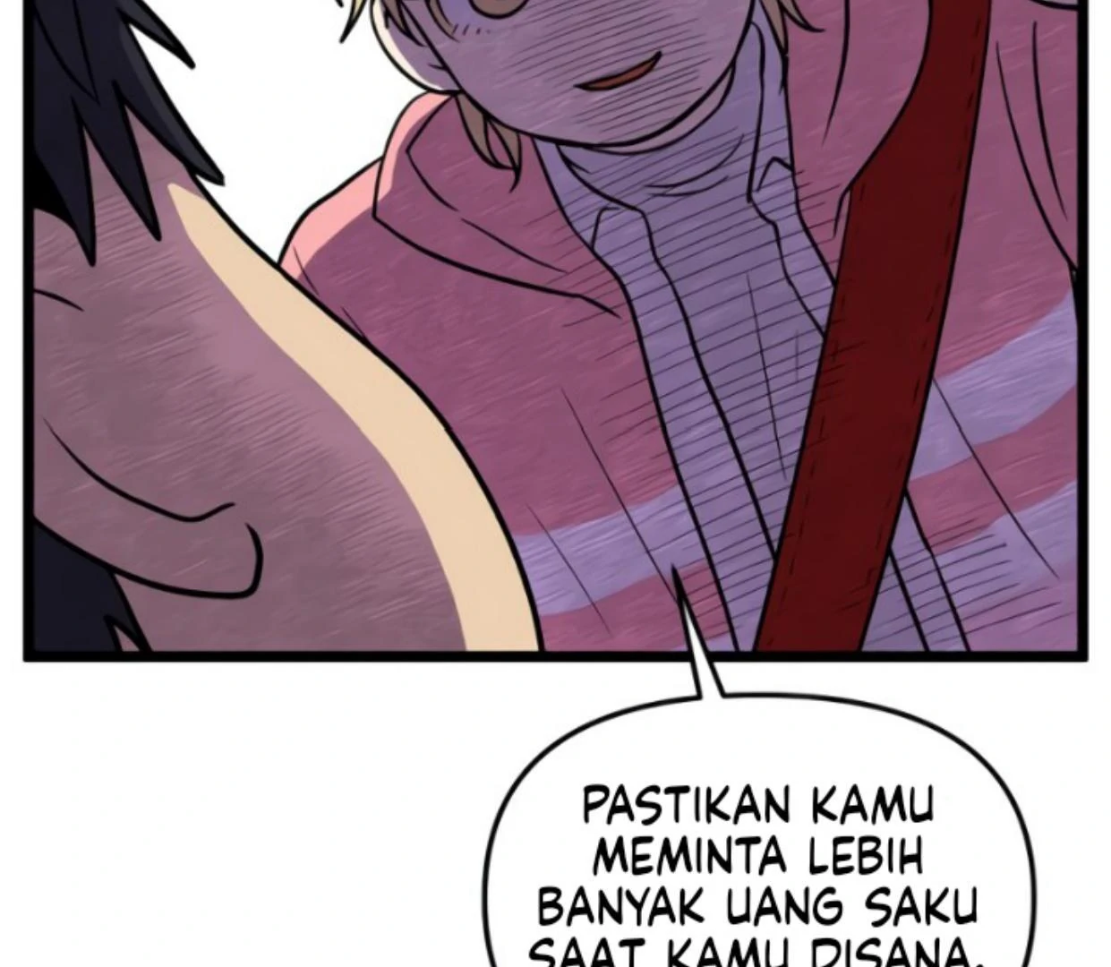 Homeless Chapter 187 halaman 49