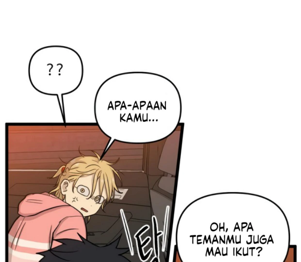 Homeless Chapter 187 halaman 54