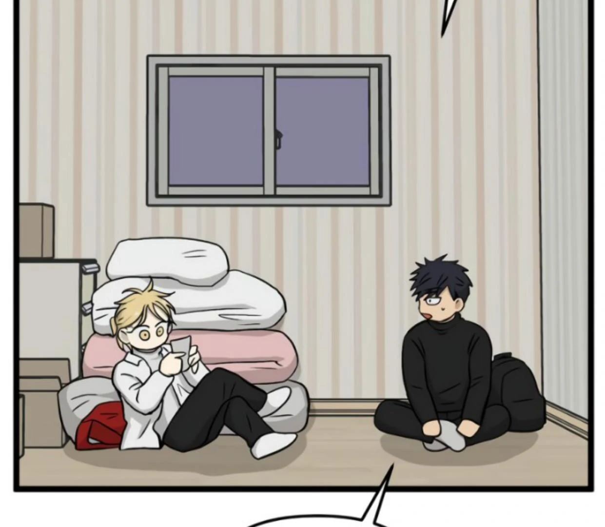 Homeless Chapter 188 halaman 43