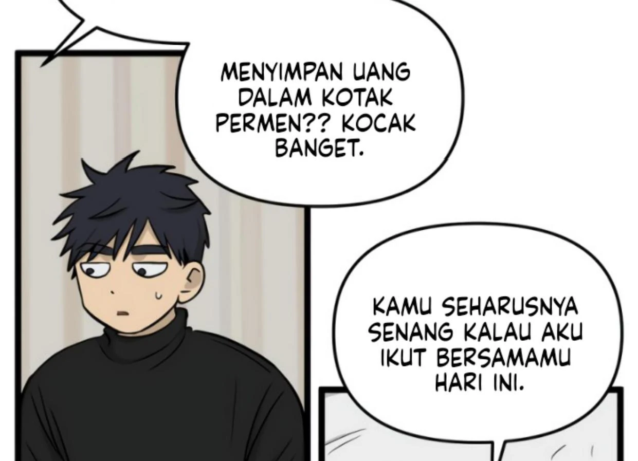 Homeless Chapter 188 halaman 45
