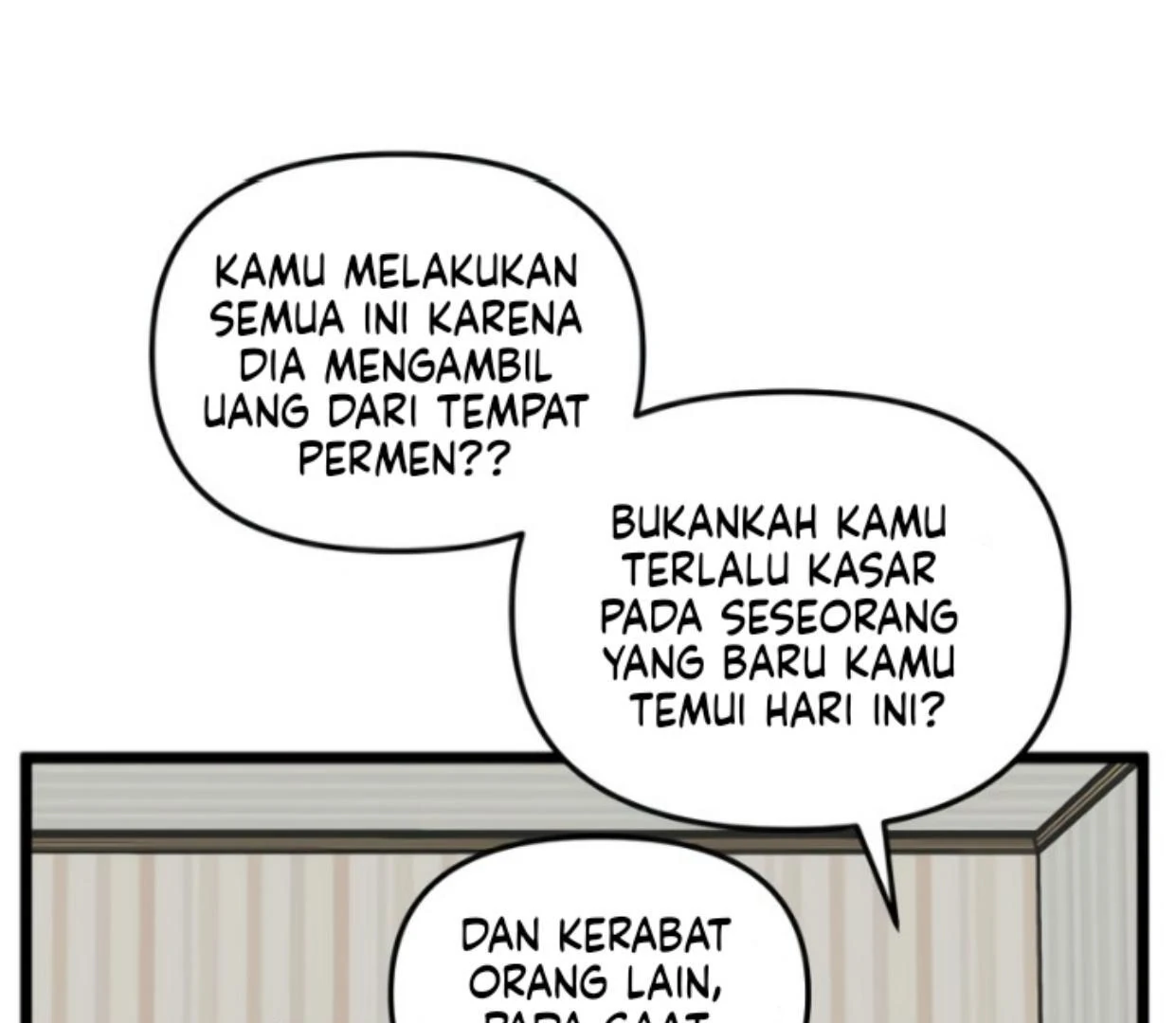 Homeless Chapter 188 halaman 47