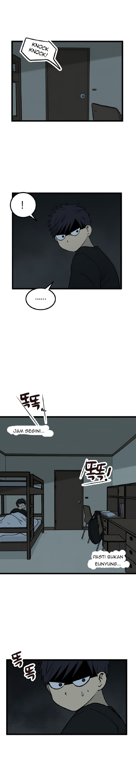 Homeless Chapter 19 halaman 9