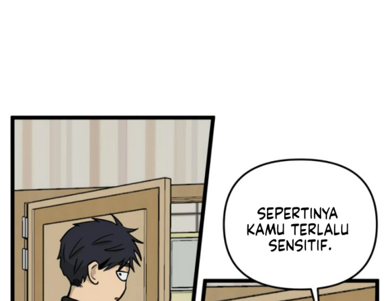 Homeless Chapter 190 halaman 53