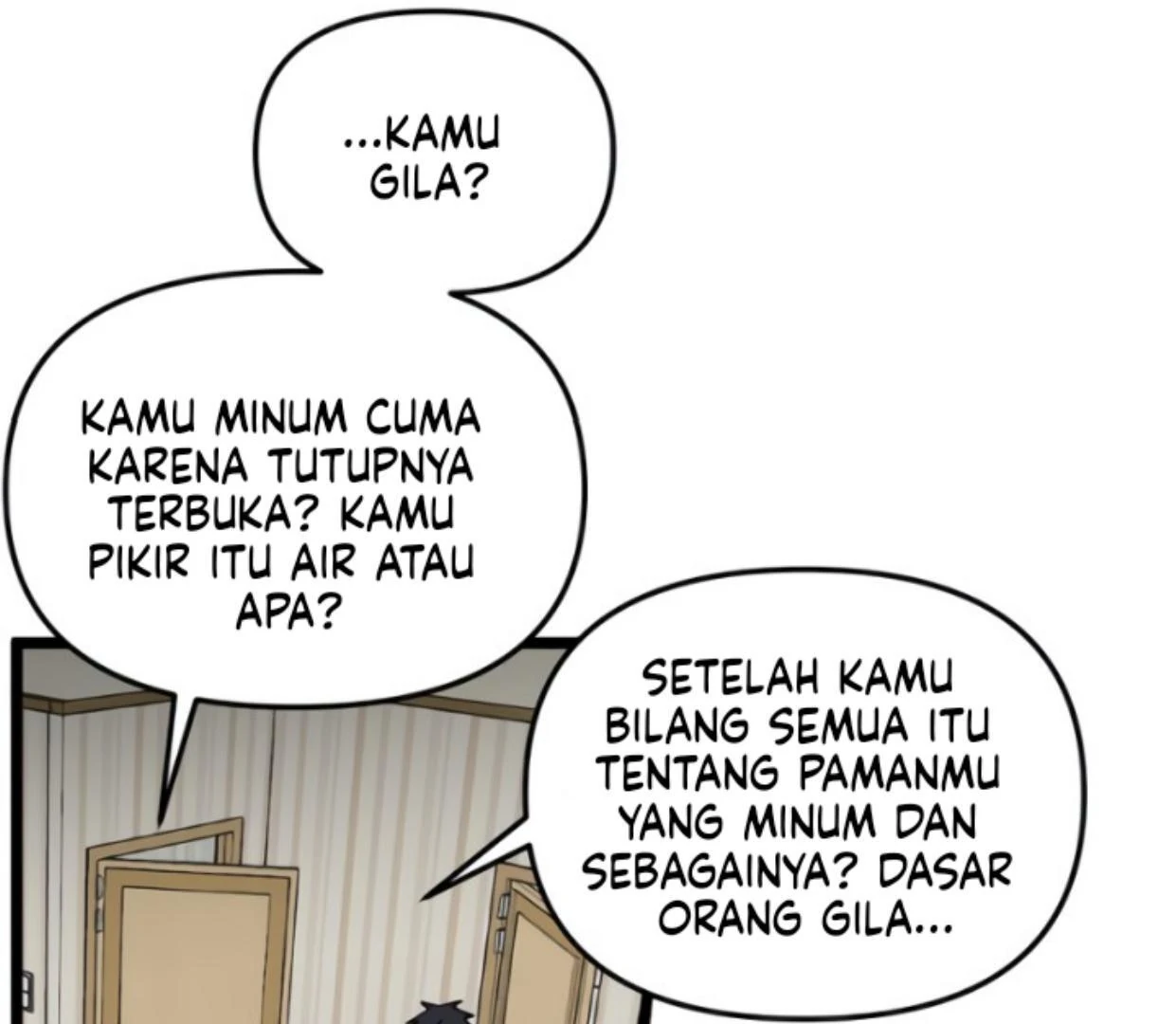 Homeless Chapter 190 halaman 57