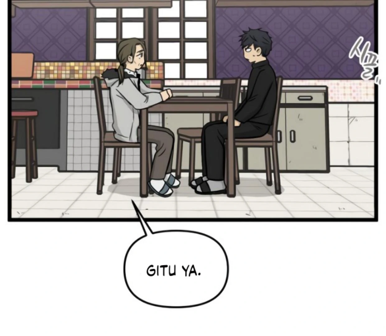Homeless Chapter 193 halaman 56