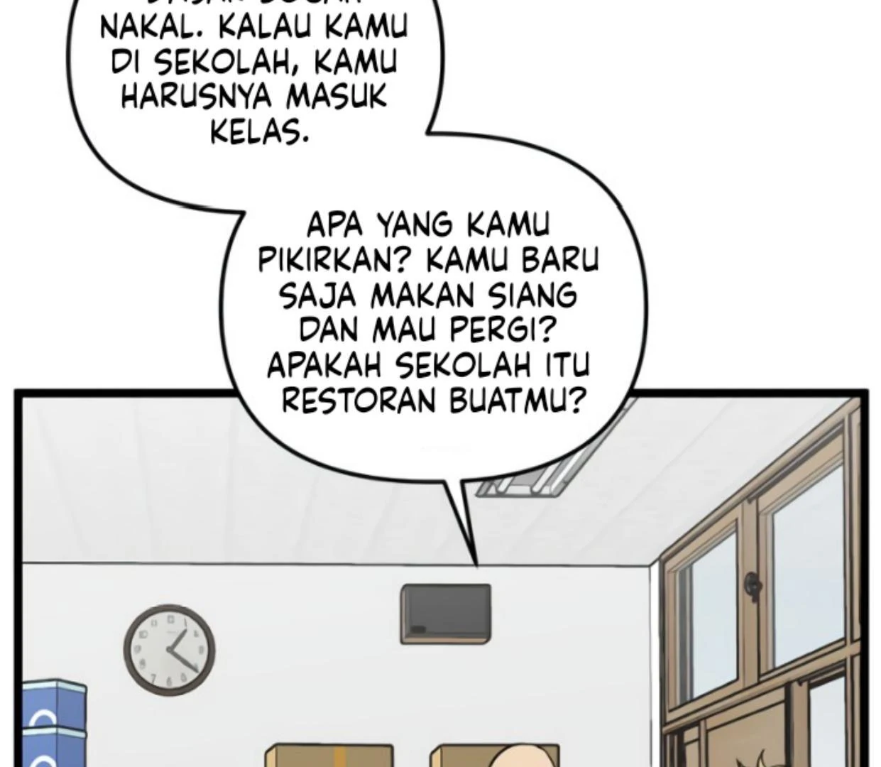 Homeless Chapter 194 halaman 45