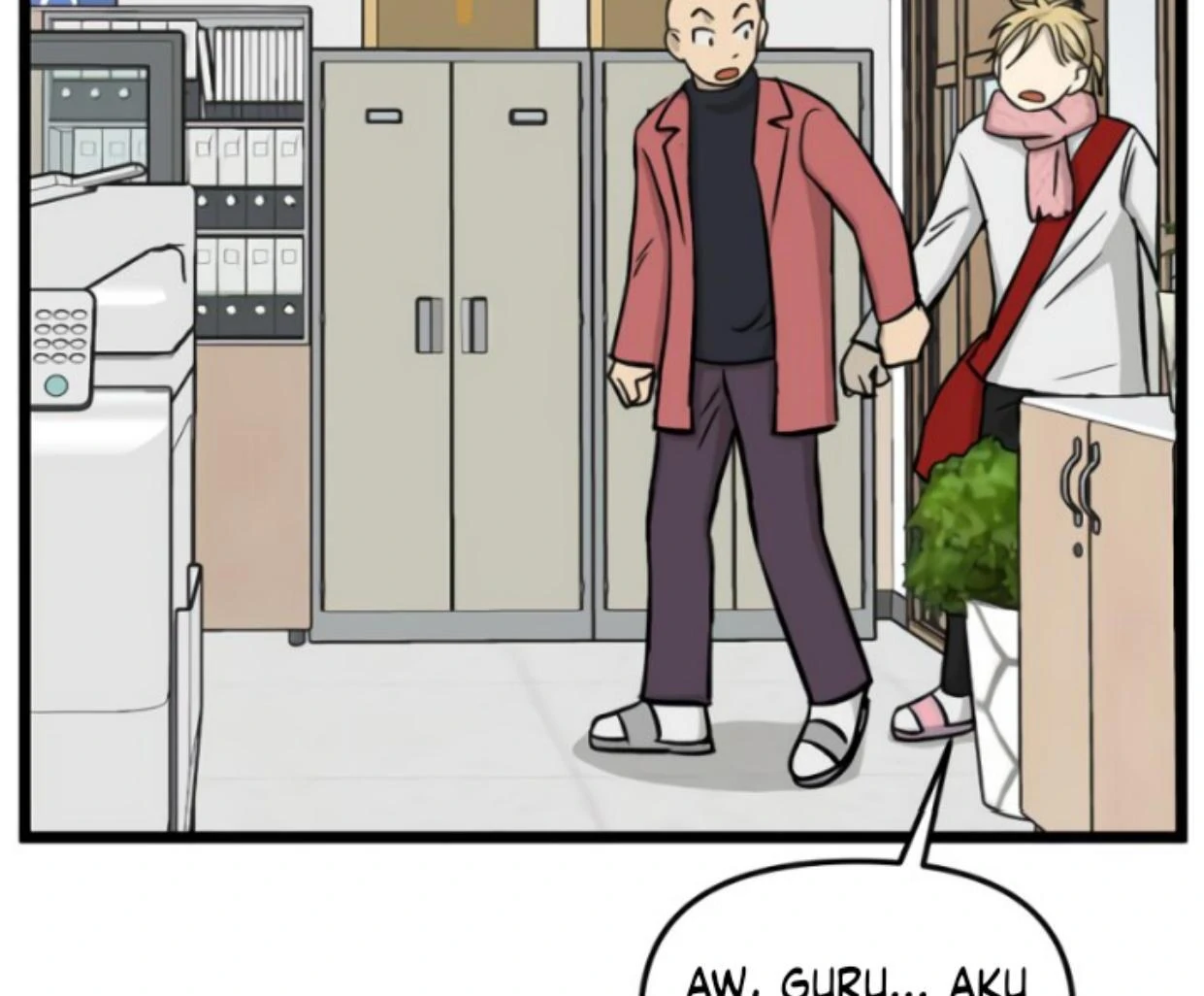 Homeless Chapter 194 halaman 46