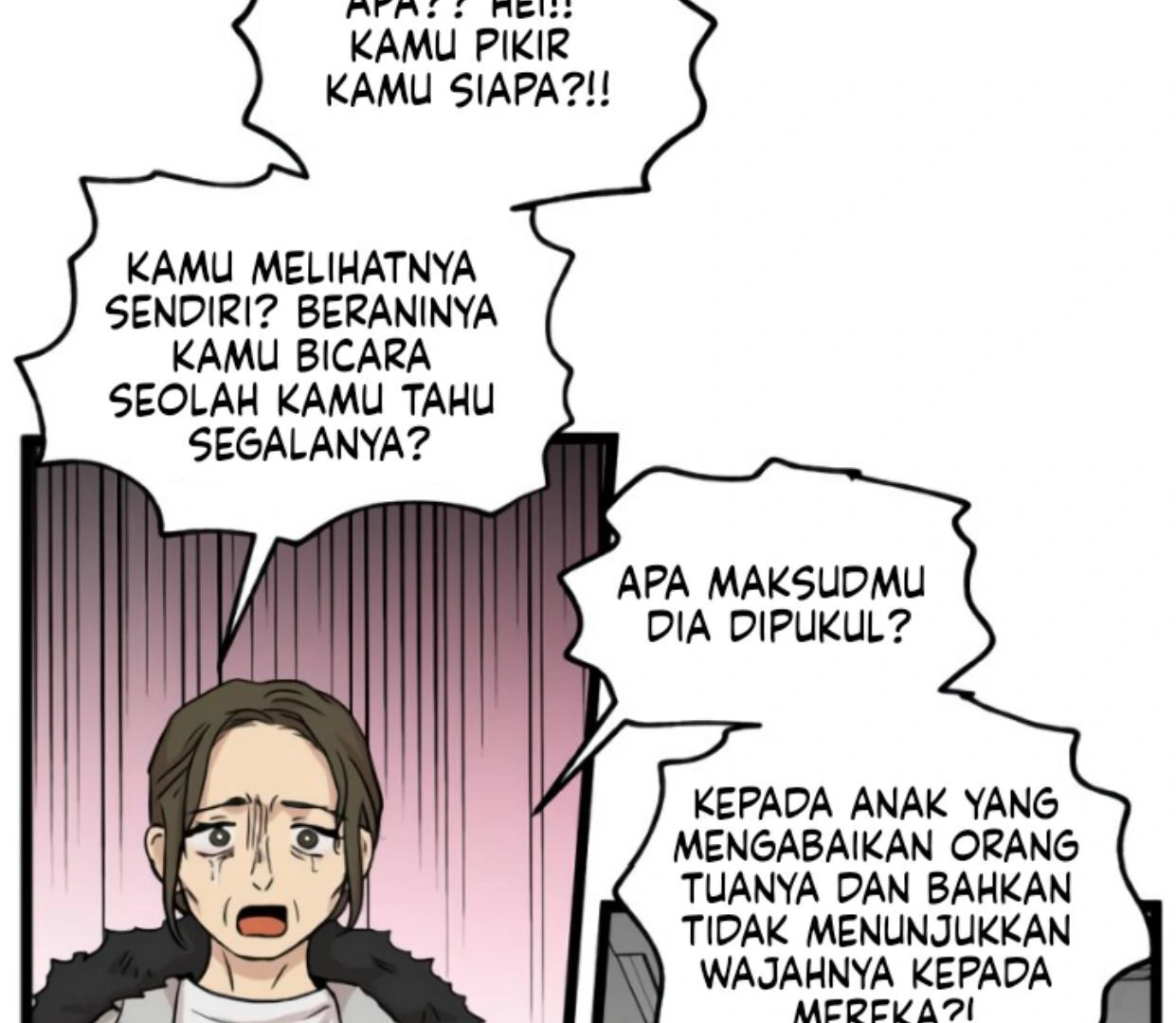 Homeless Chapter 195 halaman 46