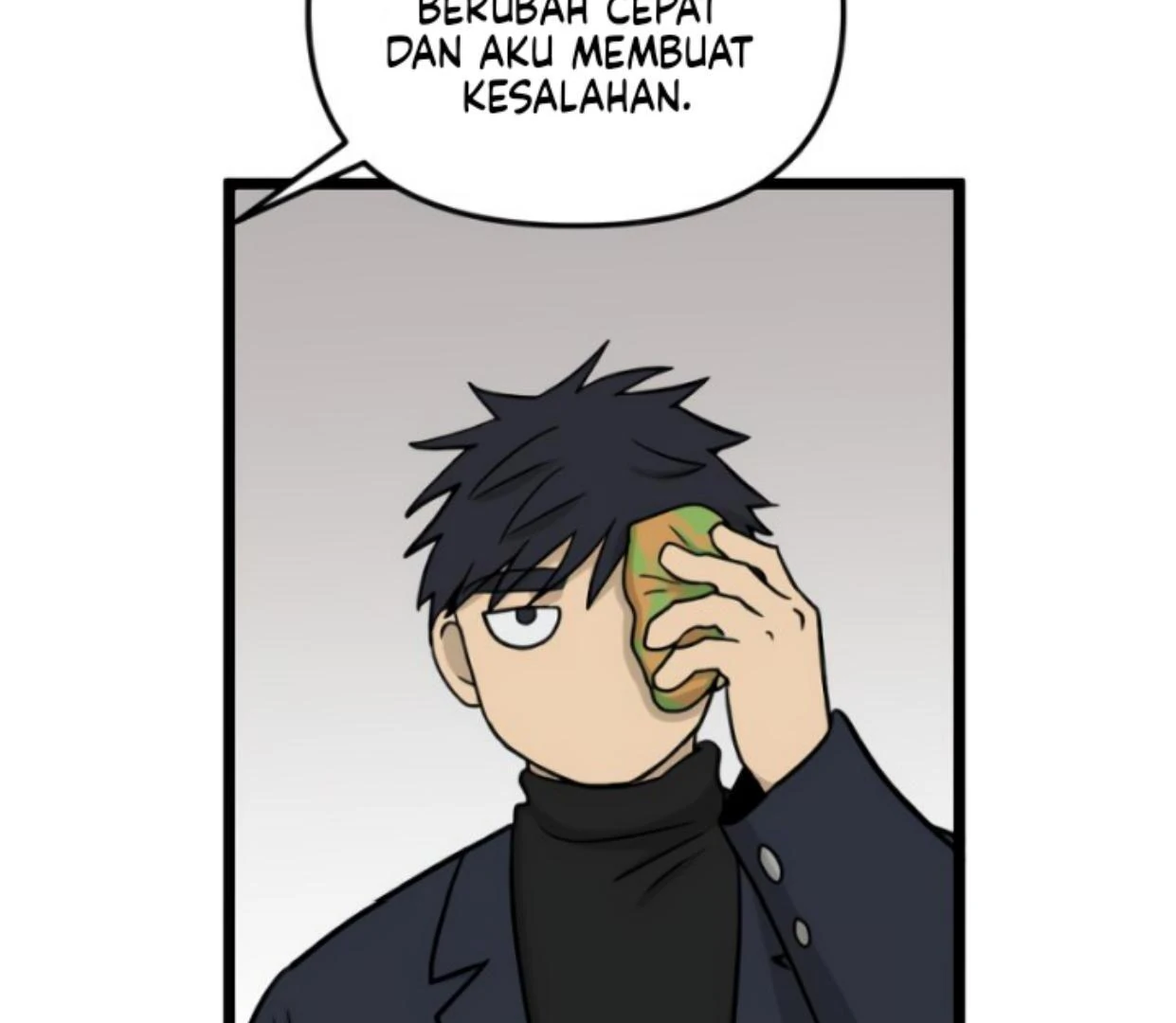Homeless Chapter 196 halaman 48