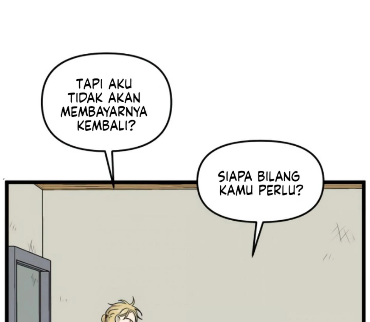 Homeless Chapter 197 halaman 56