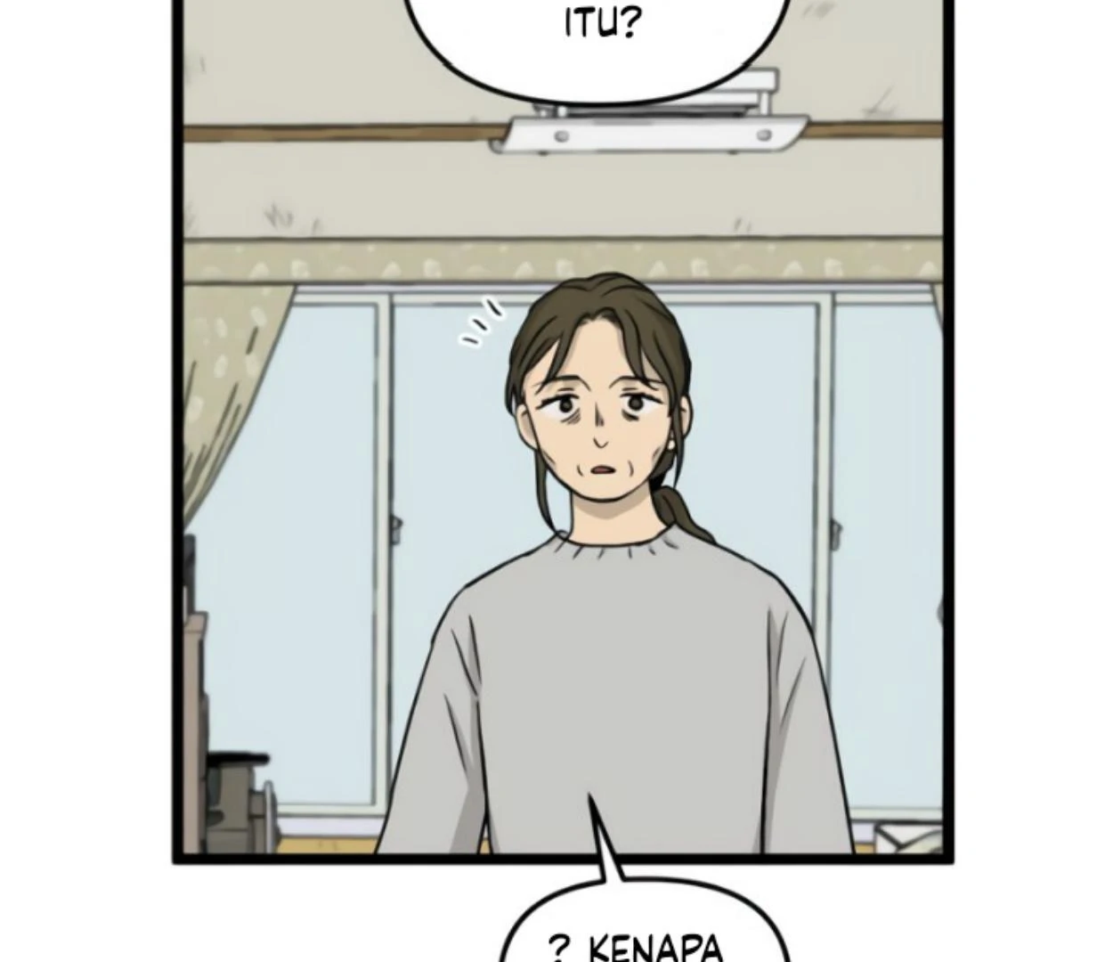 Homeless Chapter 197 halaman 62
