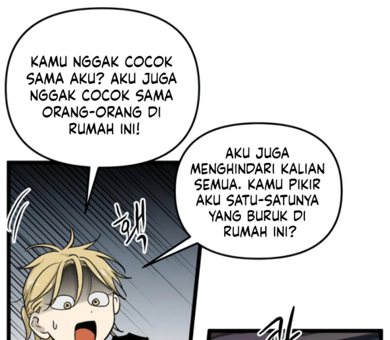 Homeless Chapter 198 halaman 50